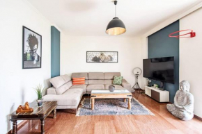 Funky apartment in Zografou